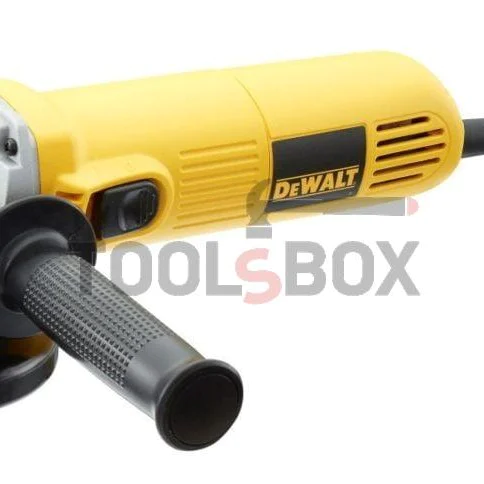 Angle grinder DeWALT DWE4016, 115mm , 730W , 11 000 rpm.