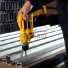 Drill with keyless chuck DeWALT DWD112S , 701 W