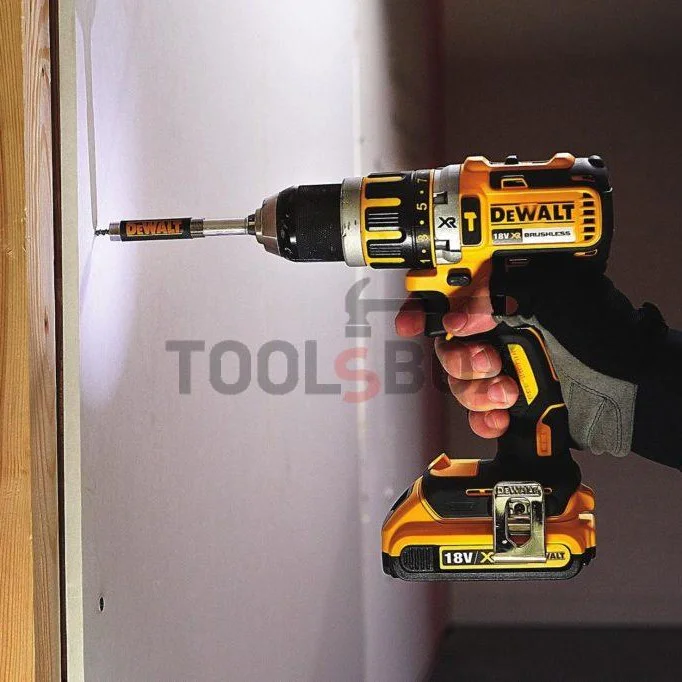 Dewalt DT7701 magnetic adapter length 80 mm.