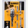 DEWALT DT71514 6 PIECE MAGNETIC ADAPTER AND BIT SET