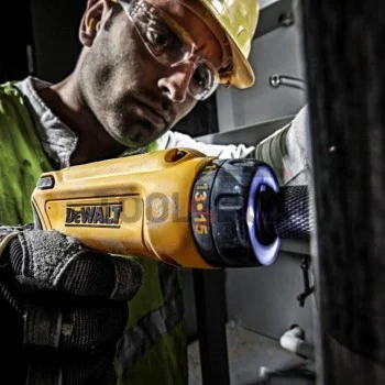 Акумулаторна отвертка DeWalt DCF680G2 - 7.2V / Li-Ion