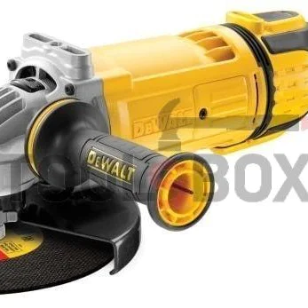 Ъглошлайф ф 230мм DeWALT DWE4579 , 2600 W