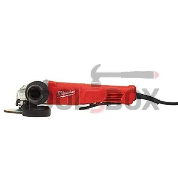 Ъглошлайф Milwaukee AG 13-125 XSPD, 1250 W ANGLE GRINDER WITH SLIM PADDLE SWITCH / 4933451577
