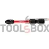 Milwaukee bits / bits 4932430866 / 10 Piece ShockWave Impact Duty PZ2 x 50mm