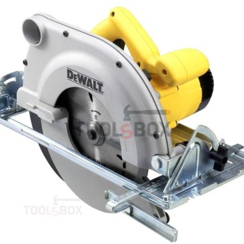 Manual circular saw 86 mm DeWALT D23700 , 1750 W , Ø 235 mm
