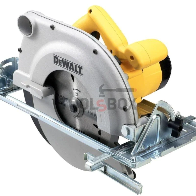 Manual circular saw 86 mm DeWALT D23700 , 1750 W , Ø 235 mm