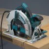 Makita 5008MG magnesium hand circular saw , 1800 W , Ø 210 mm