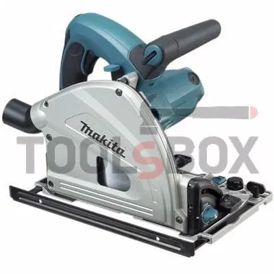 Makita SP6000 handheld circular saw, 1300 W, Ø 165 mm
