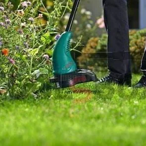 Коса електрическа / тример BOSCH ART 230 Combitrim 400 W, ф 230 мм