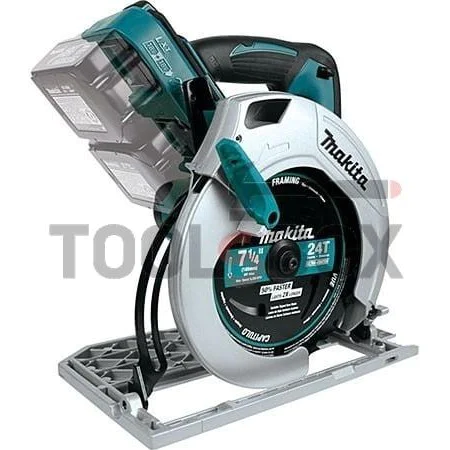 Makita cordless hand saw 36V( 18 V + 18 V , Ø 190 mm)