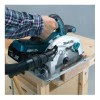 Makita cordless hand saw 36V( 18 V + 18 V , Ø 190 mm)