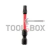 Milwaukee bits / bits 4932430877 / 10 Piece ShockWave Impact Duty TX20 x 50mm
