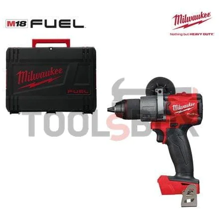 Cordless screwdriver Milwaukee M18 FDD2-0X