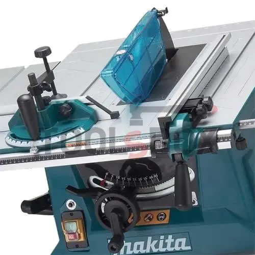 Table saw Makita MLT100 , 1500 W , Ø 260 mm