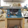 Table saw Makita MLT100 , 1500 W , Ø 260 mm