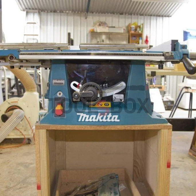 Table saw Makita MLT100 , 1500 W , Ø 260 mm