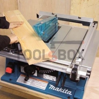 Makita table saw 2704 , 1650 W , Ø 260 mm
