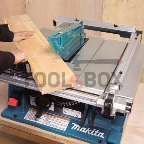 Makita table saw 2704 , 1650 W , Ø 260 mm