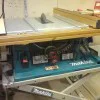 Makita table saw 2704 , 1650 W , Ø 260 mm