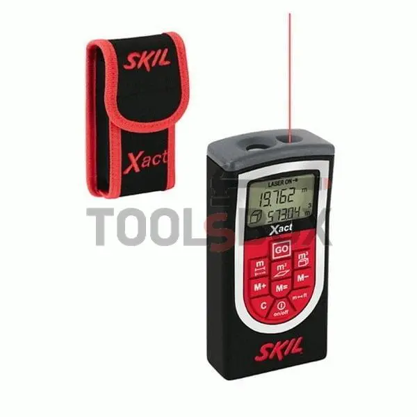 SKIL 0530AA laser pointer, 20m, case
