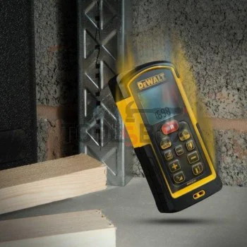 Лазерна противоударна ролетка DeWALT DW03101 100м