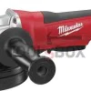 Cordless angle grinder Milwaukee HD18 AG115, M18, f115