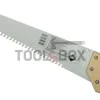Hand saw for aerated concrete with chamfered teeth 450 mm, 29 teeth, Rubi 70931