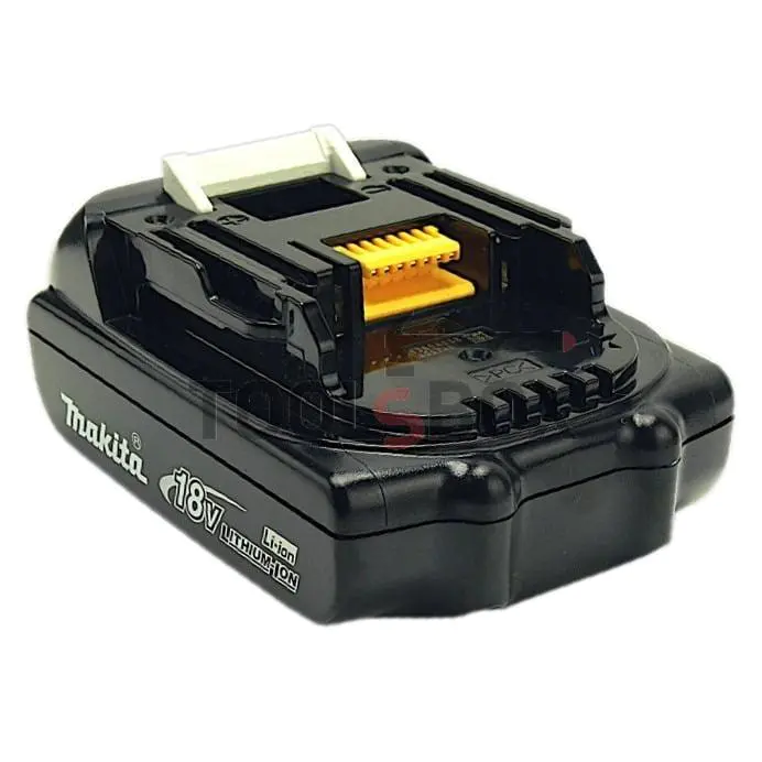 Rechargeable battery Makita BL1815, 18V, 1.5Ah