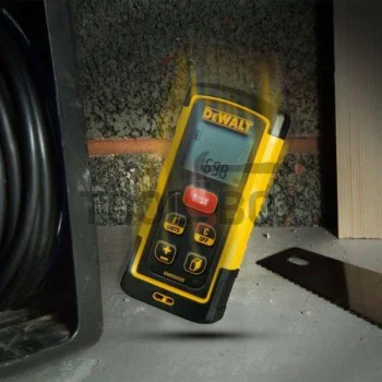 Лазерна противоударна ролетка DeWALT DW03050, 50м