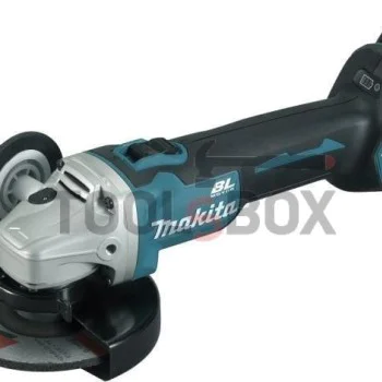 Акумулаторен ъглошлайф Makita DGA504RFE , 18V