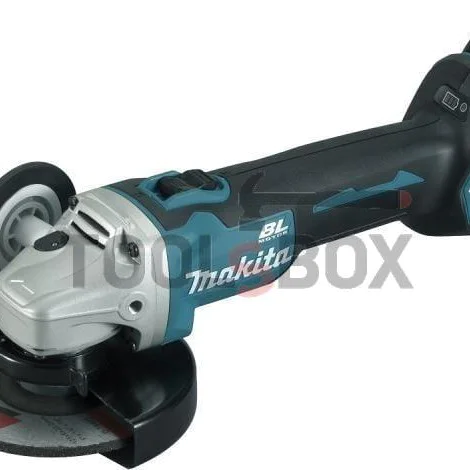 Cordless angle grinder Makita DGA504RFE , 18V