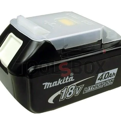 Rechargeable battery Makita BL1840 , 18V , 4Ah