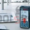 Bosch GLM 100 C Professional laser impact roller, 100m