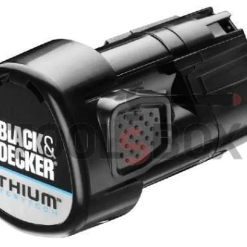 Батерия акумулаторна Black&Decker BL1310 , 10.8V , 1.3Ah , Li-Ion