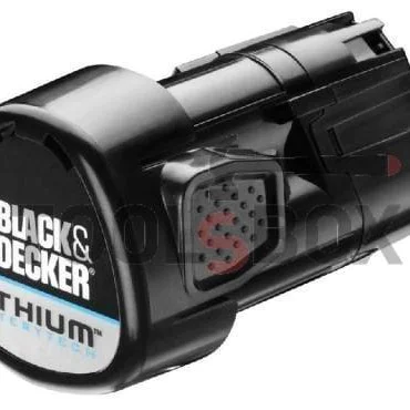 Rechargeable battery Black&Decker BL1310 , 10.8V , 1.3Ah , Li-Ion