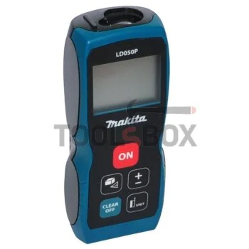 Лазерна противоударна ролетка Makita LD050P , 50м