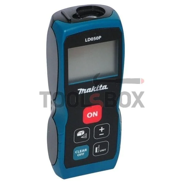 Makita LD050P laser impact roller, 50m