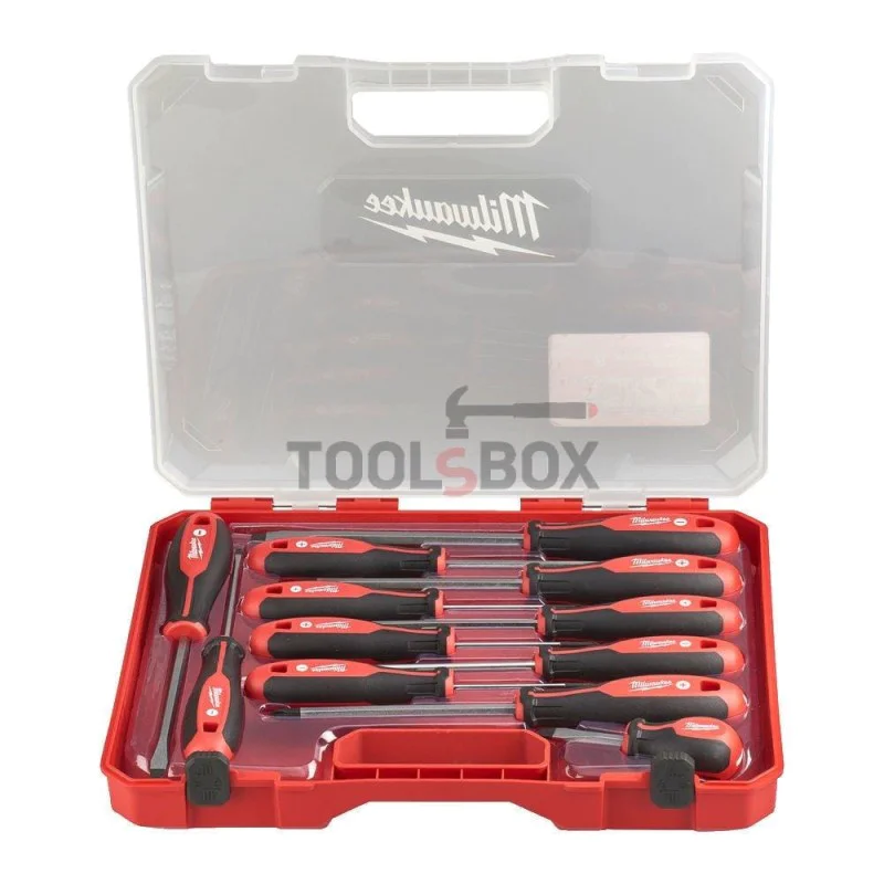 Screwdriver set 4932472003, 12 bits