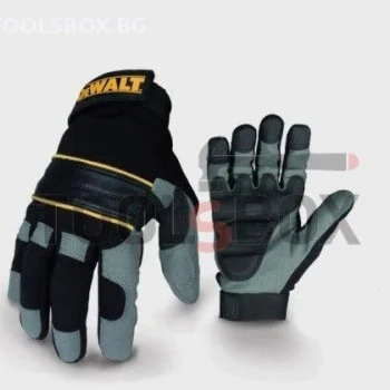 DeWALT DPG33 Gloves with Gel Palms