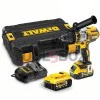 Cordless screwdriver drill DeWALT DCD990P2 , 18 V