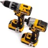 DeWALT DCK266D2 , DCF887N, DCD796 brushless drill and screwdriver