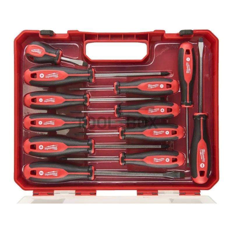 Screwdriver set 4932472003, 12 bits