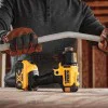 Cordless hot air gun DeWALT DCE530N, 18V, 530°C