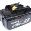 Makita rechargeable battery 2 pack 18 V , 3 Ah + charger