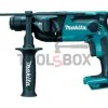 Cordless hammer Makita DHR165Z , 18V, 1.3J