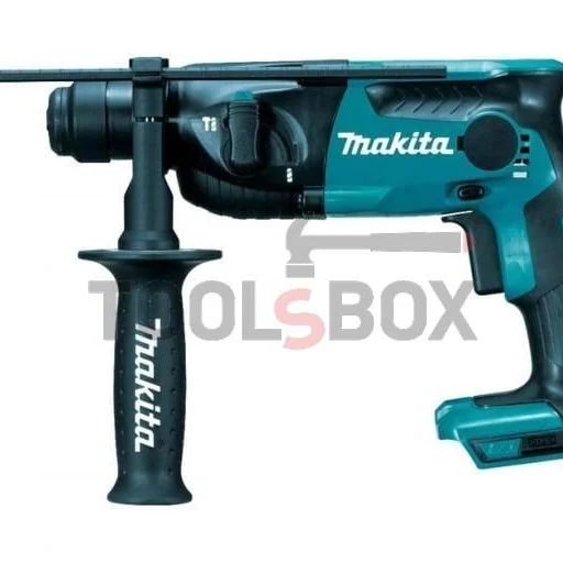 Cordless hammer Makita DHR165Z , 18V, 1.3J
