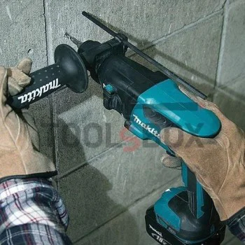 Перфоратор акумулаторен Makita DHR165Z , 18V, 1.3J