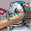 Circular saw with gerring / table saw for wood Makita LS1040 , 1650 W , Ø 260 mm