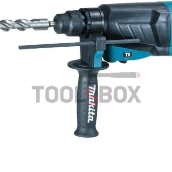 Перфоратор със SDS plus Makita HR2630X7 , 800 W , 2.4 J
