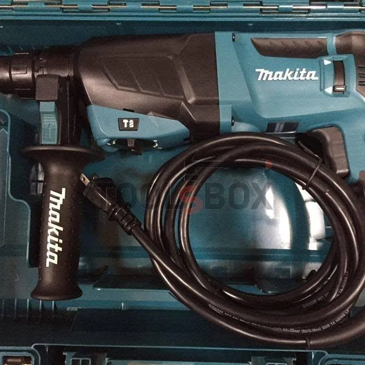 SDS plus Makita HR2630X7 , 800 W , 2.4 J